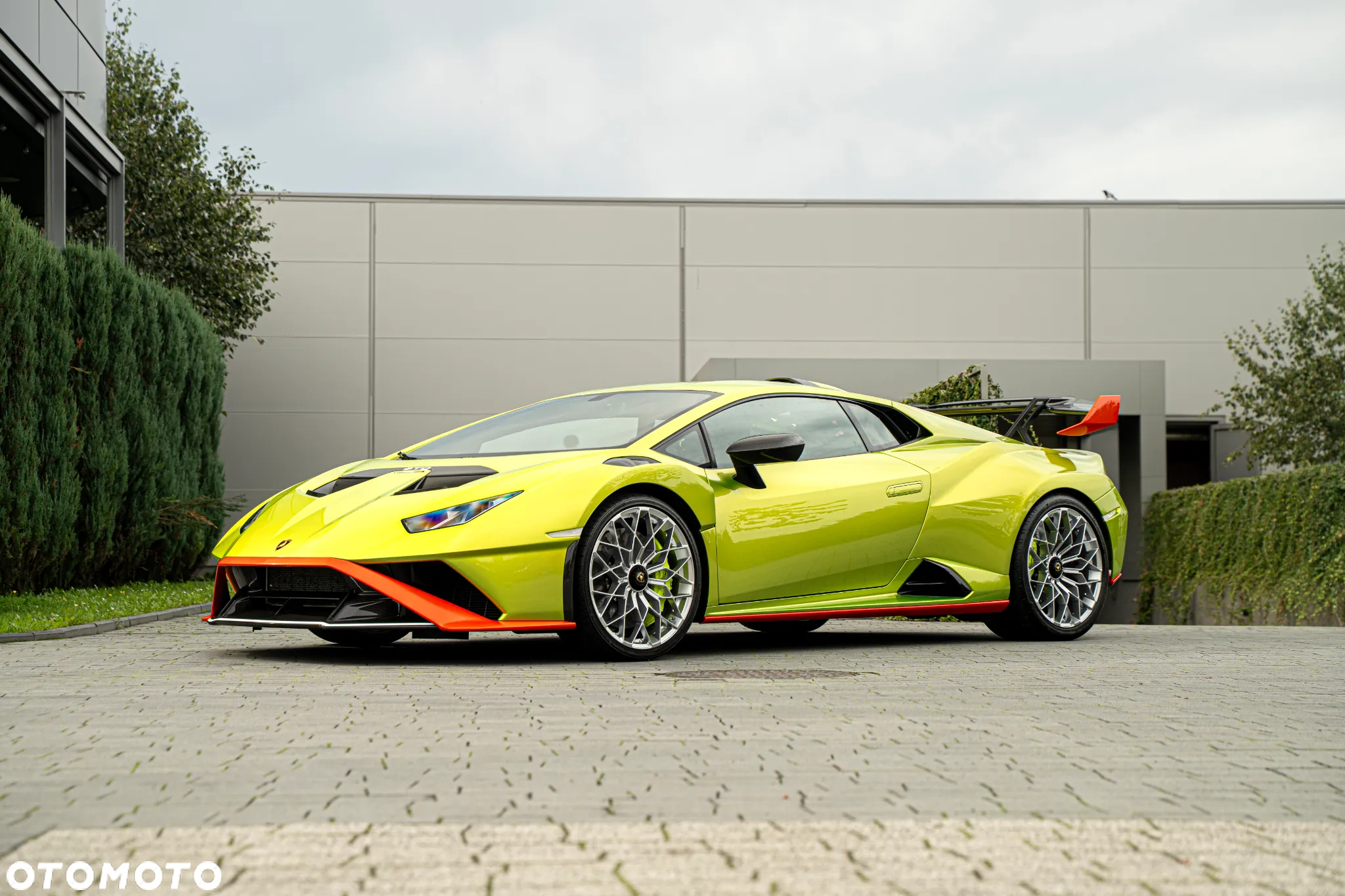Lamborghini Huracan - 9
