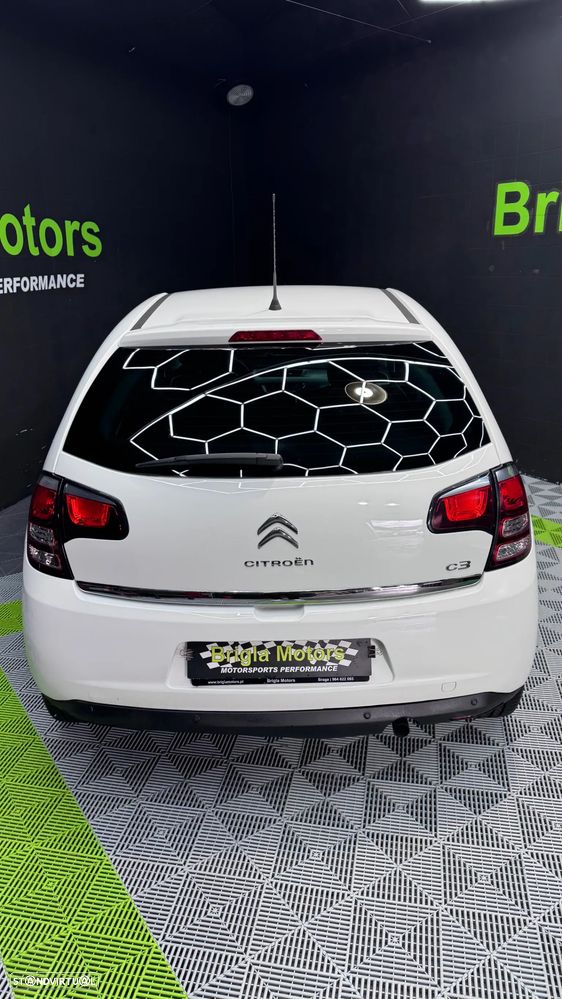 Citroën C3 1.2 VTi Seduction J16 - 8