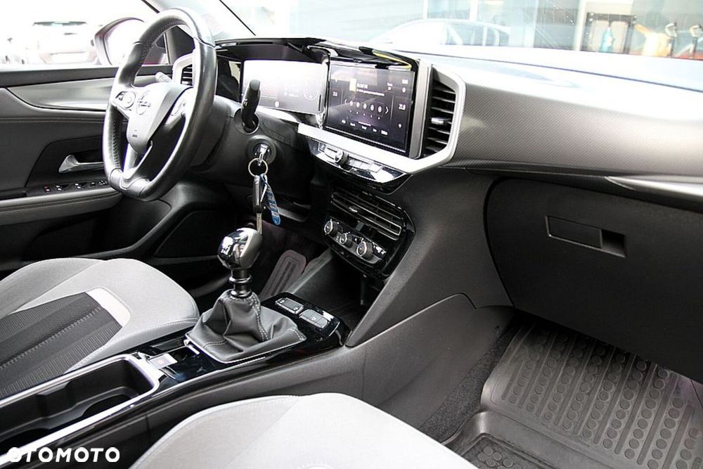 Opel Mokka 1.2 T GS S&S - 31