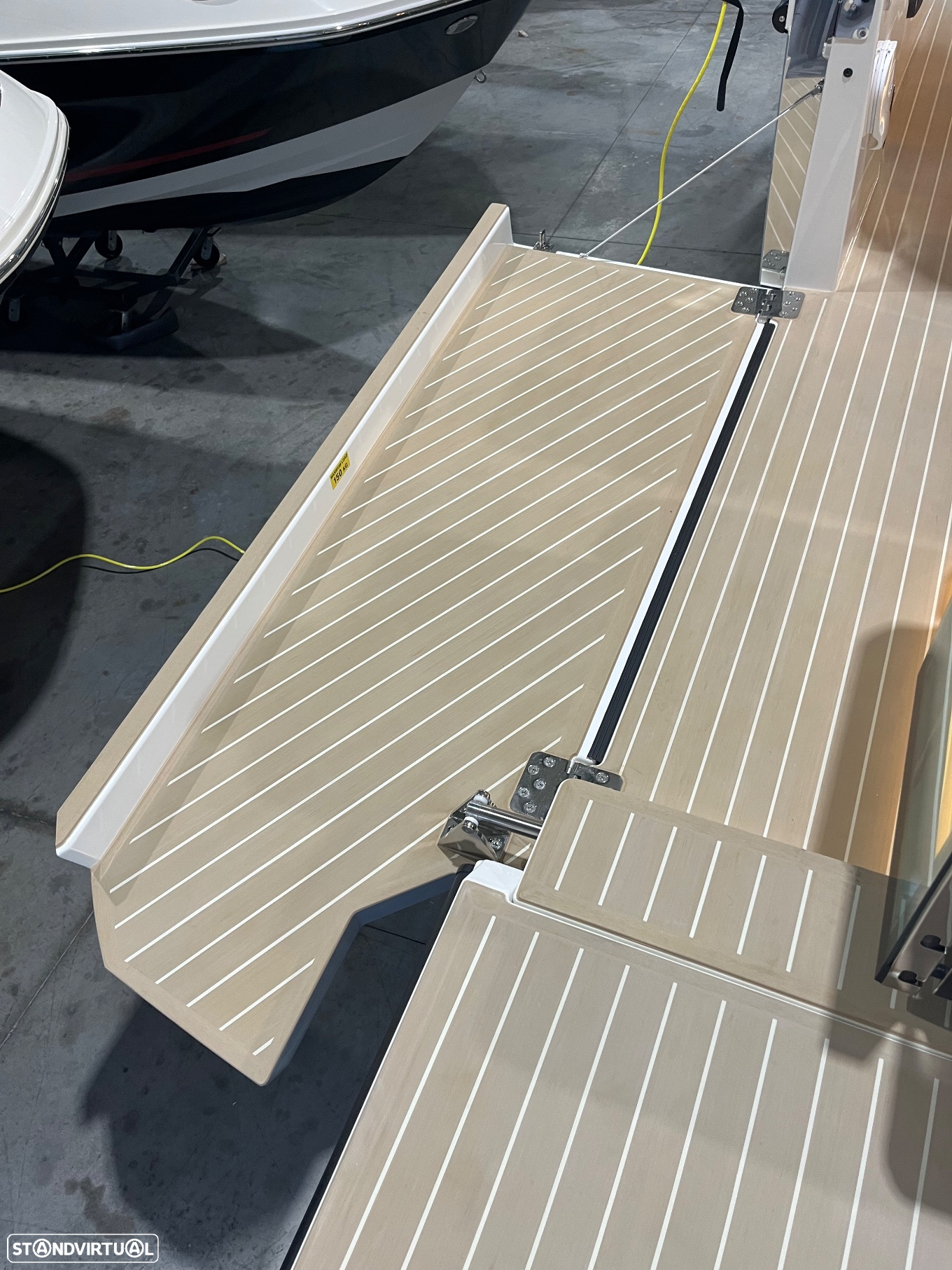 Saxdor Yachts 320 GTO - 13