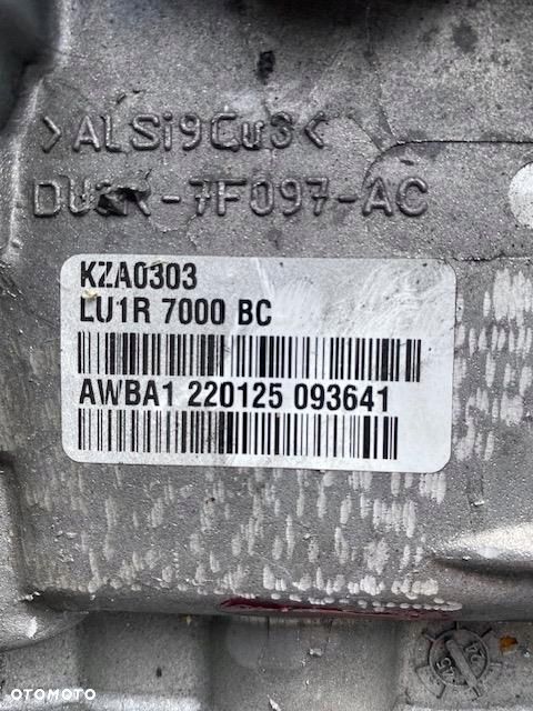 SKRZYNIA AUTOMATYCZNA DW6 RENAULT NISSAN OPEL NOWA - 5