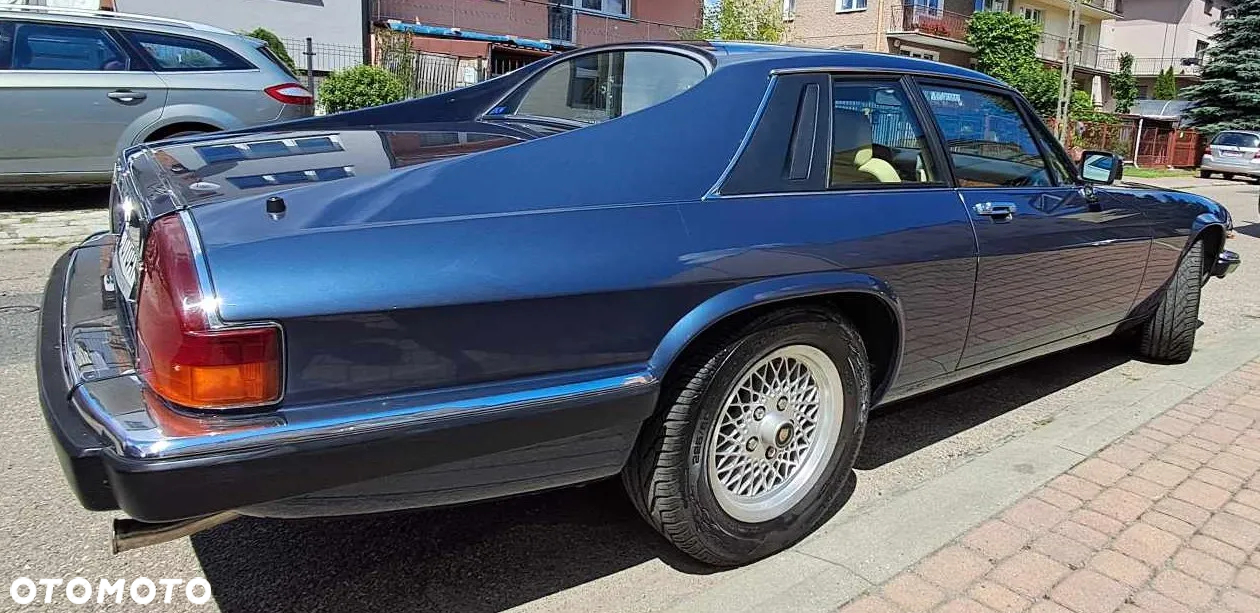 Jaguar XJS 5.3 - 5