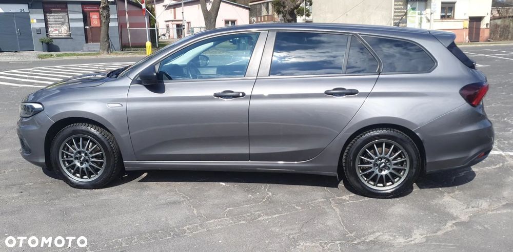 Fiat Tipo 1.4 16V Sport - 28