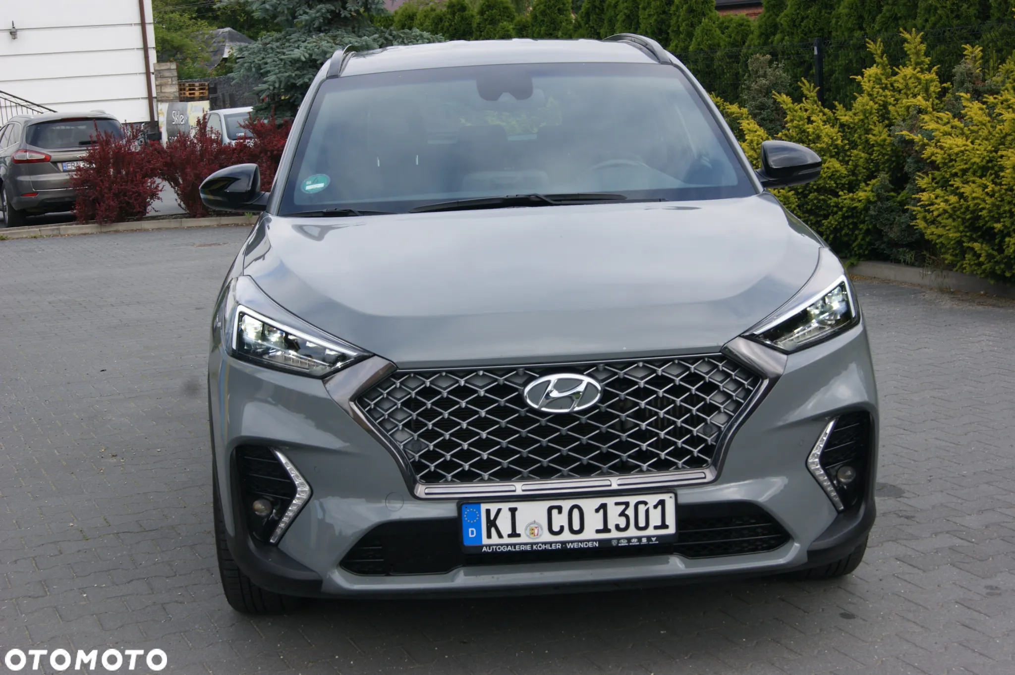 Hyundai Tucson 1.6 GDi 4WD DCT N Line - 28