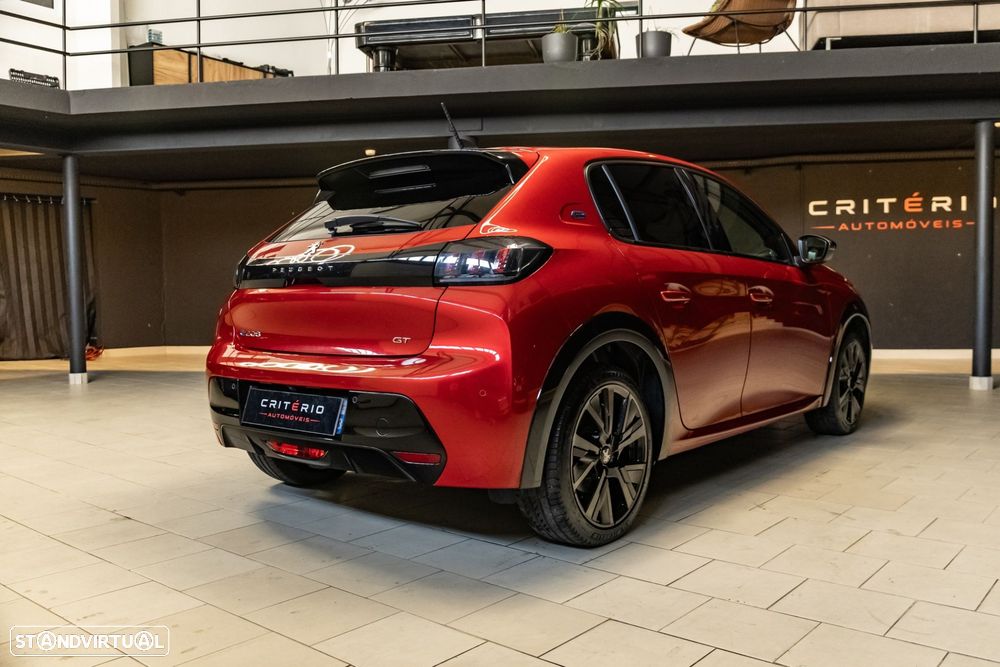 Peugeot e-208 50 kWh GT Pack - 25
