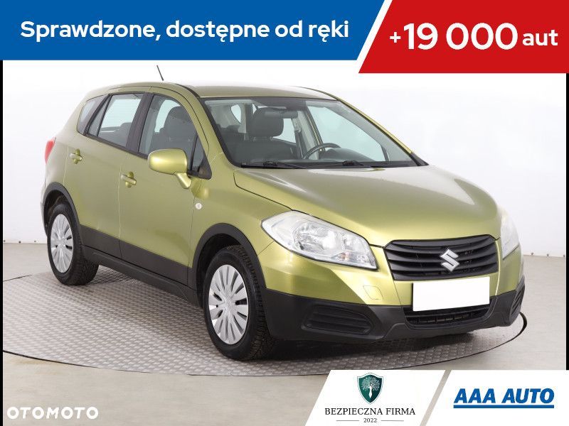 Suzuki SX4 S-Cross - 1