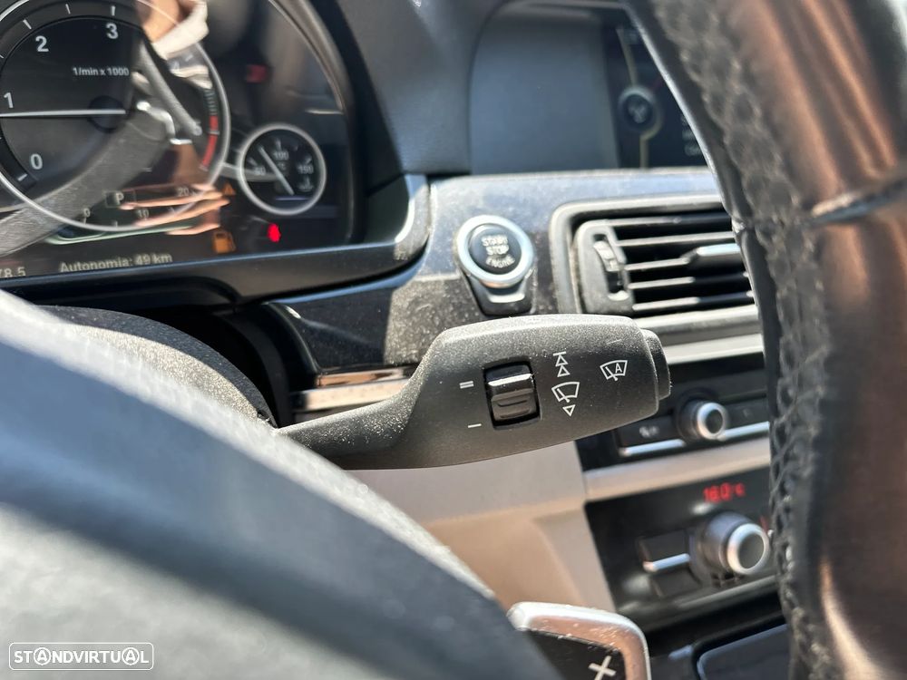 BMW 520 d Auto - 22