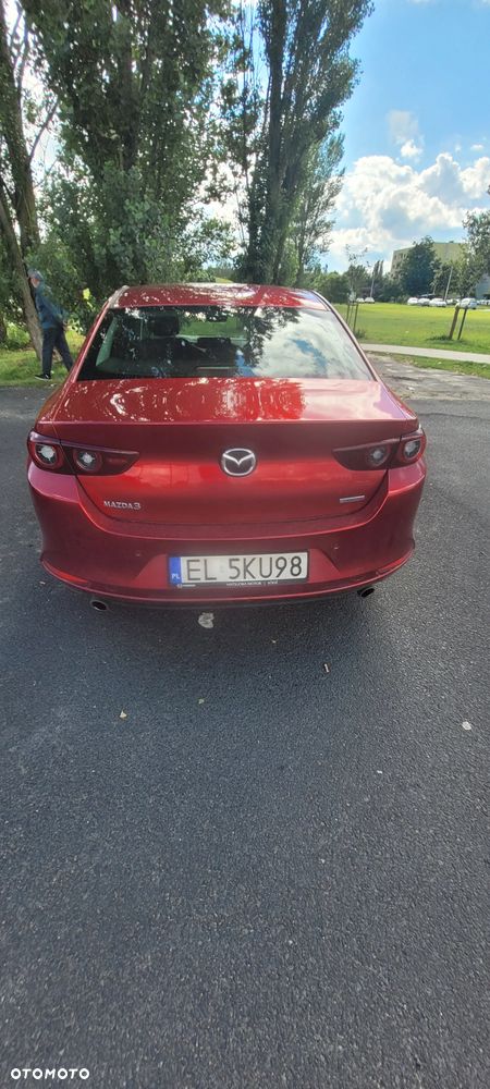 Mazda 3 2.0 mHEV Exclusive Line - 4