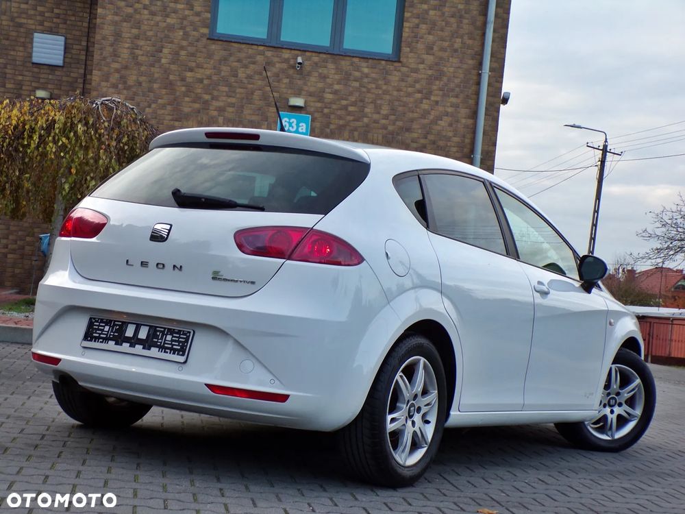 Seat Leon 1.6 TDI DPF E-Ecomotive Style Copa - 4
