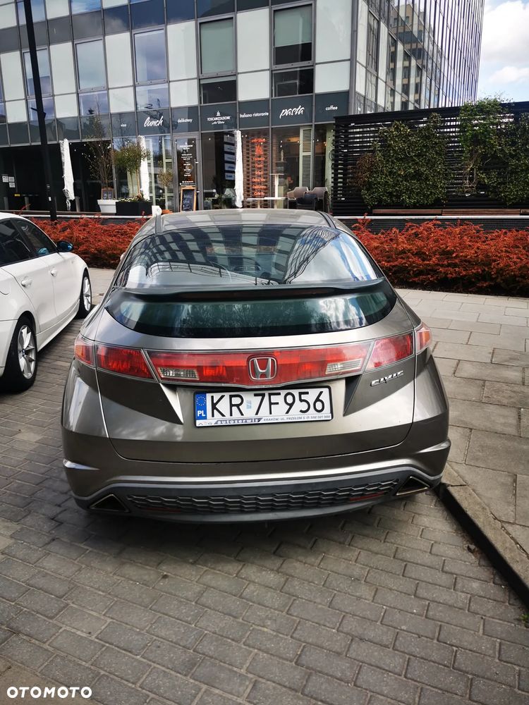 Honda Civic - 6
