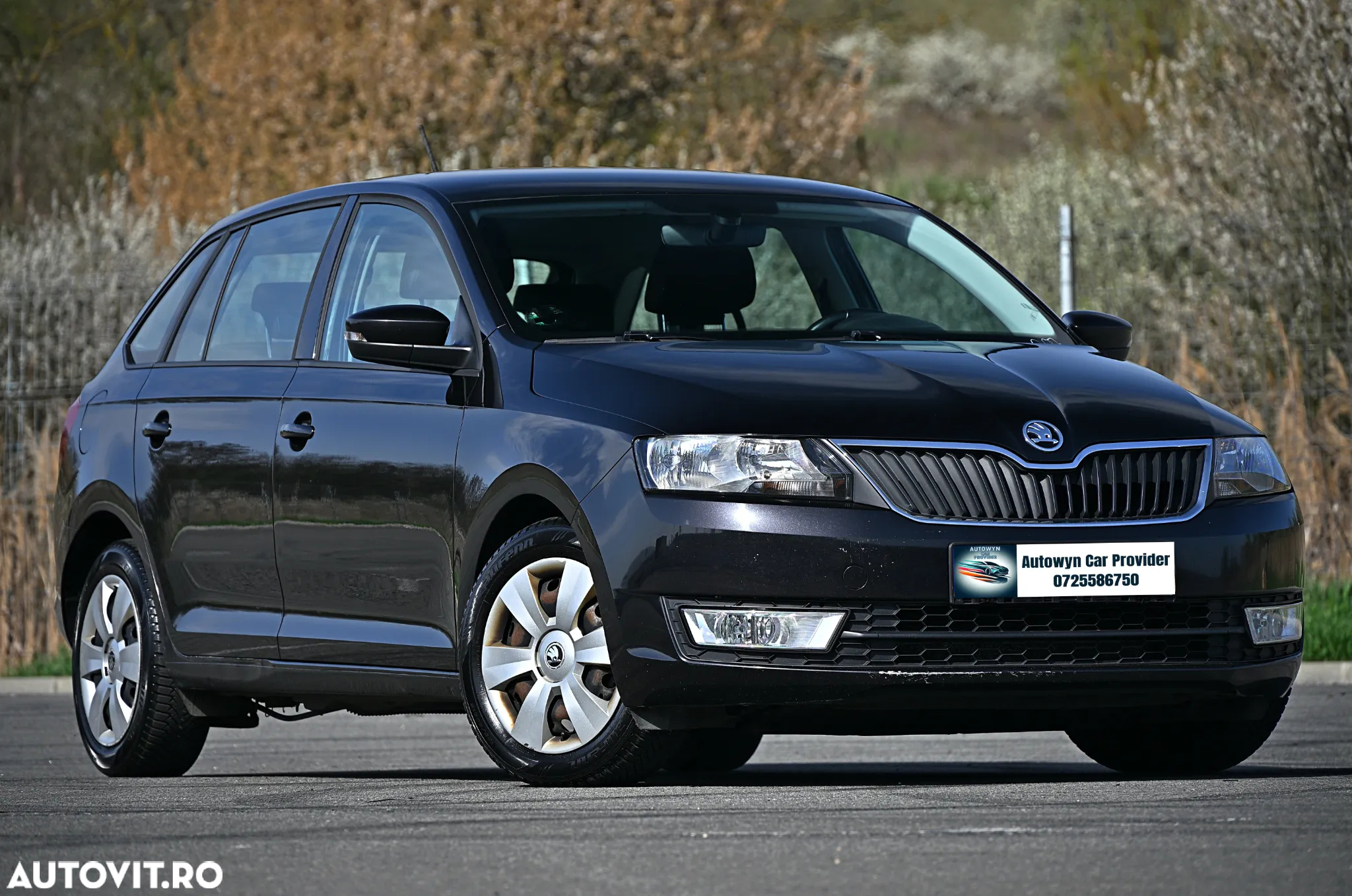 Skoda RAPID 1.4 TDI Clever - 6