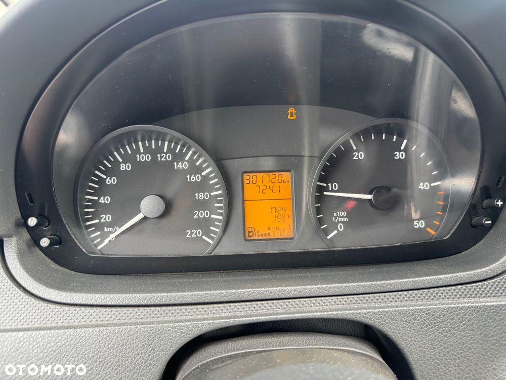 Mercedes-Benz Vito 113 CDI - 11