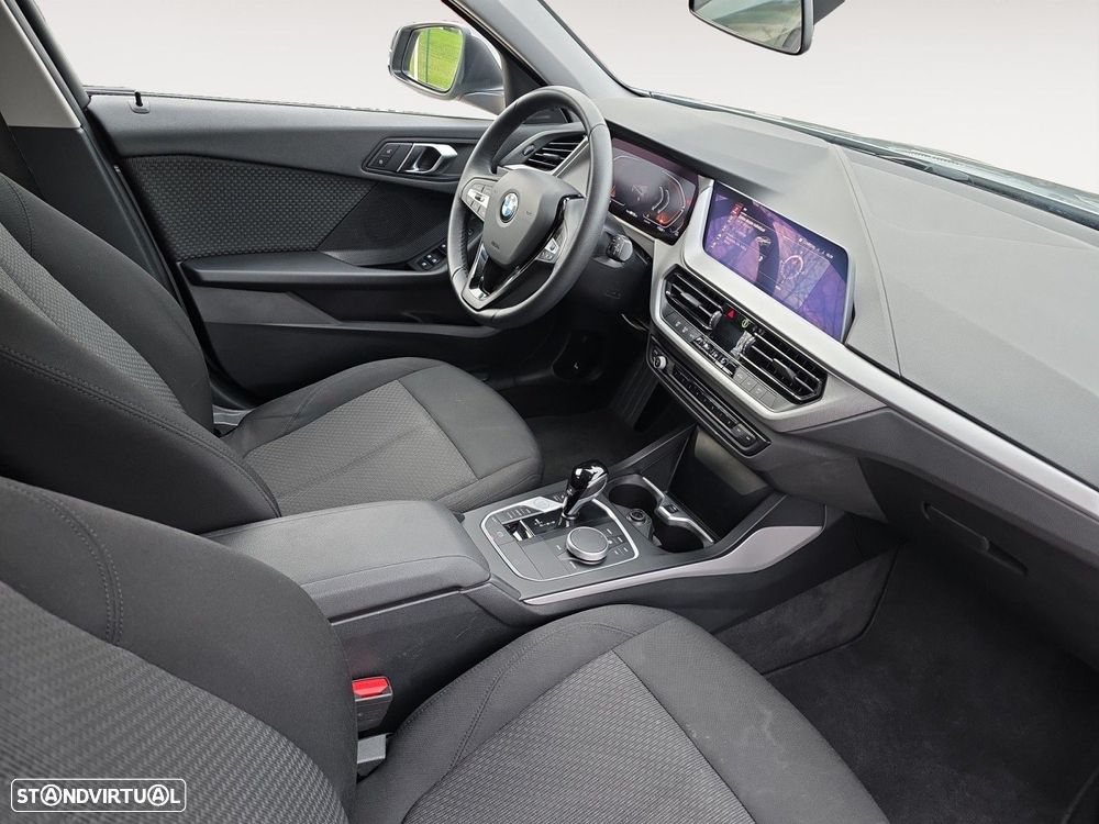 BMW 116 d Advantage Auto - 8