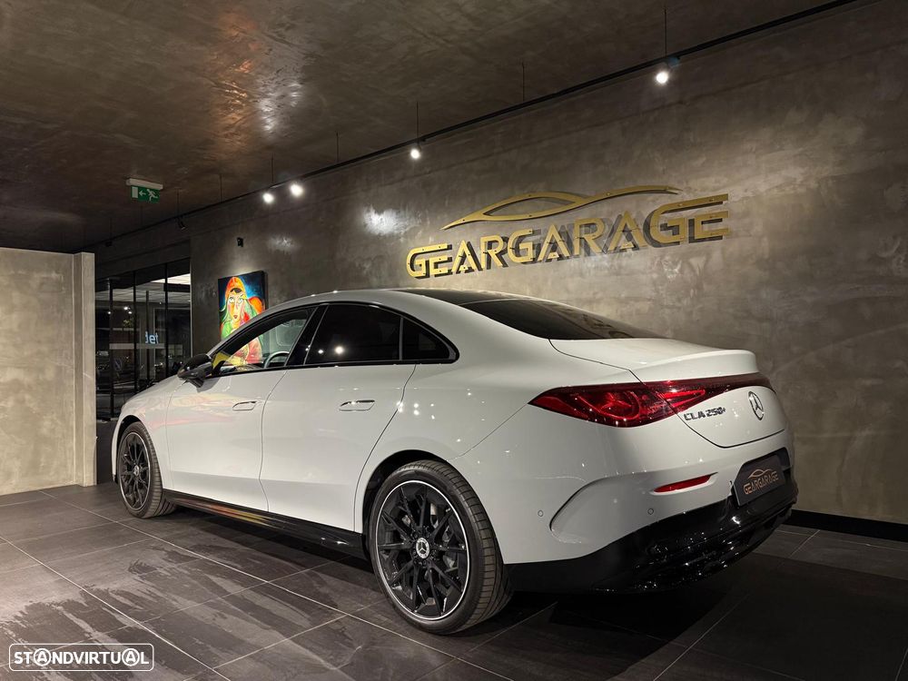 Mercedes-Benz CLA 250+ EQ - 7