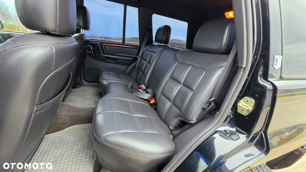 Jeep Grand Cherokee - 9