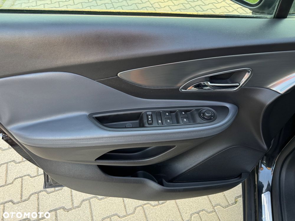 Opel Mokka - 23