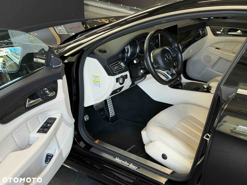 Mercedes-Benz CLS 500 4Matic 9G-TRONIC - 14