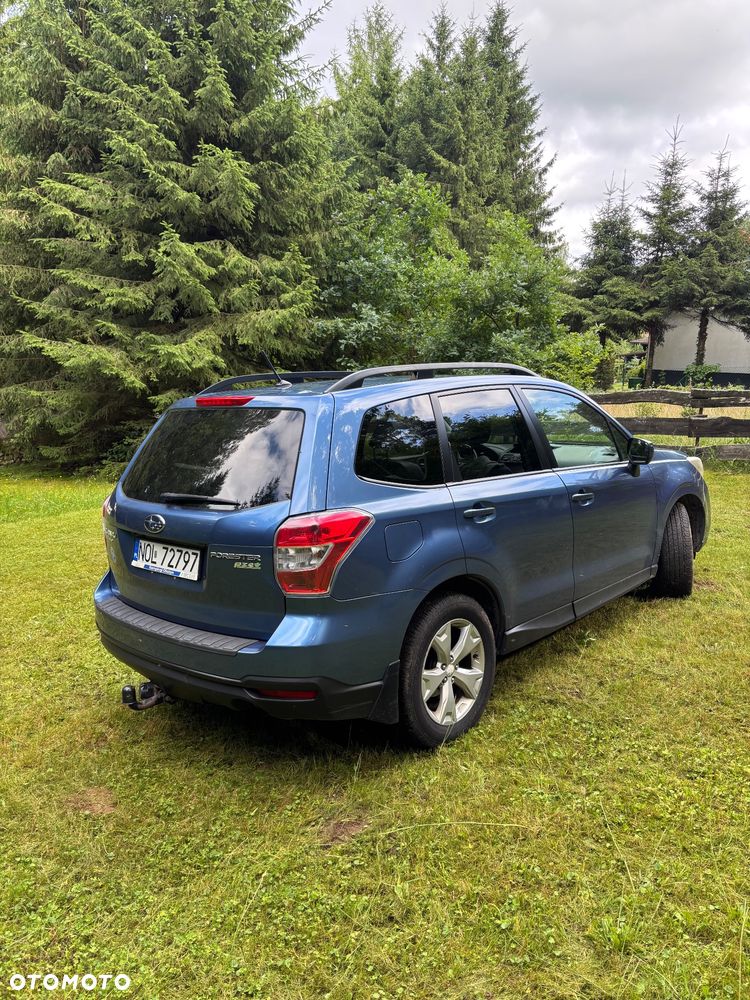 Subaru Forester 2.5 X - 3