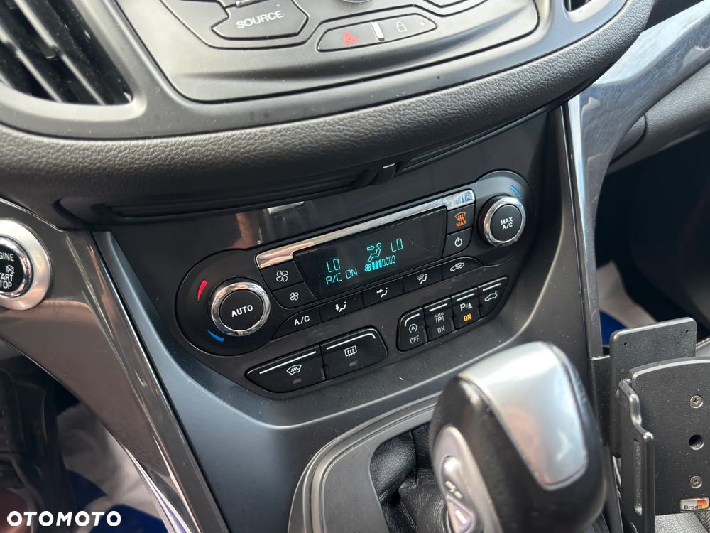 Ford Kuga 2.0 TDCi 4x4 Business Edition - 33