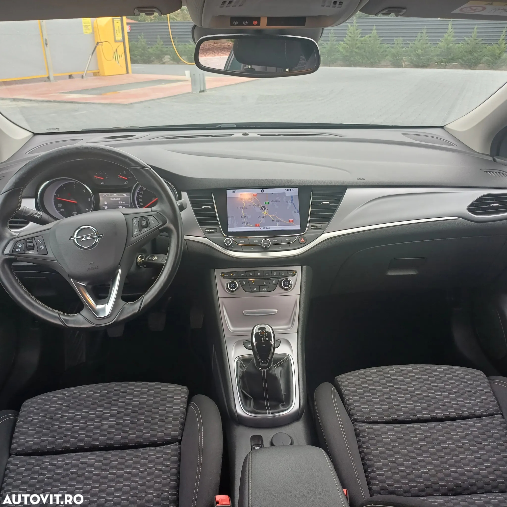 Opel Astra 1.6 CDTI ECOTEC ECOFlex Start/Stop Innovation - 12