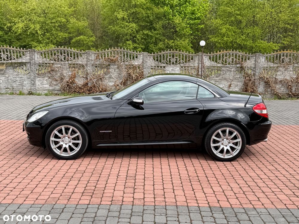 Mercedes-Benz SLK 200 Kompressor - 7