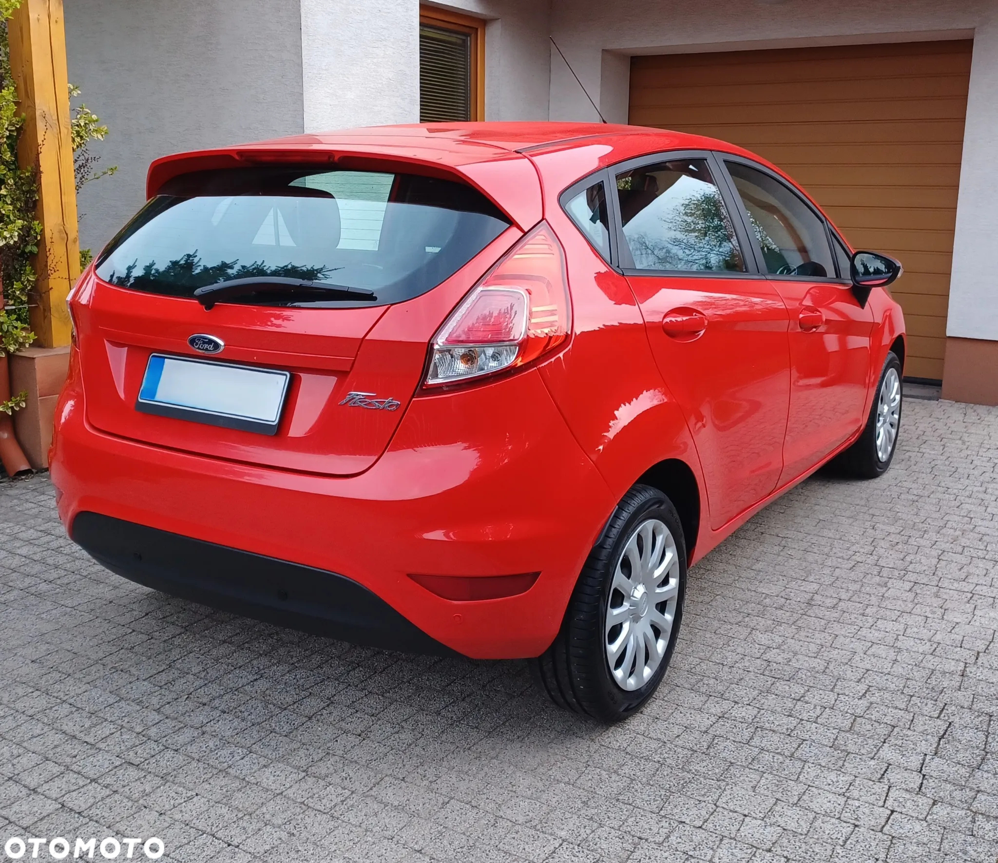 Ford Fiesta 1.0 Trend - 19