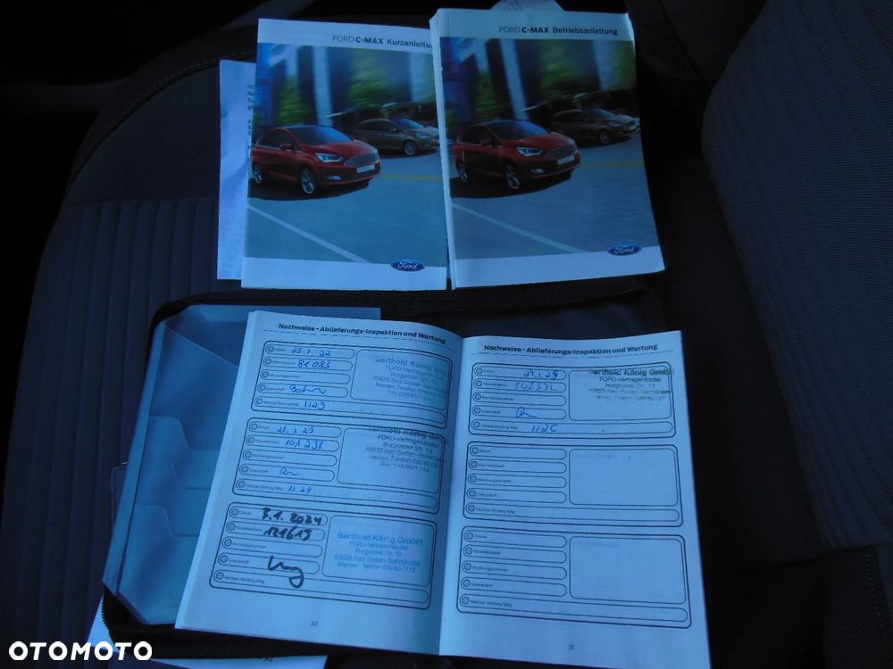 Ford C-MAX 1.0 EcoBoost Titanium ASS - 36