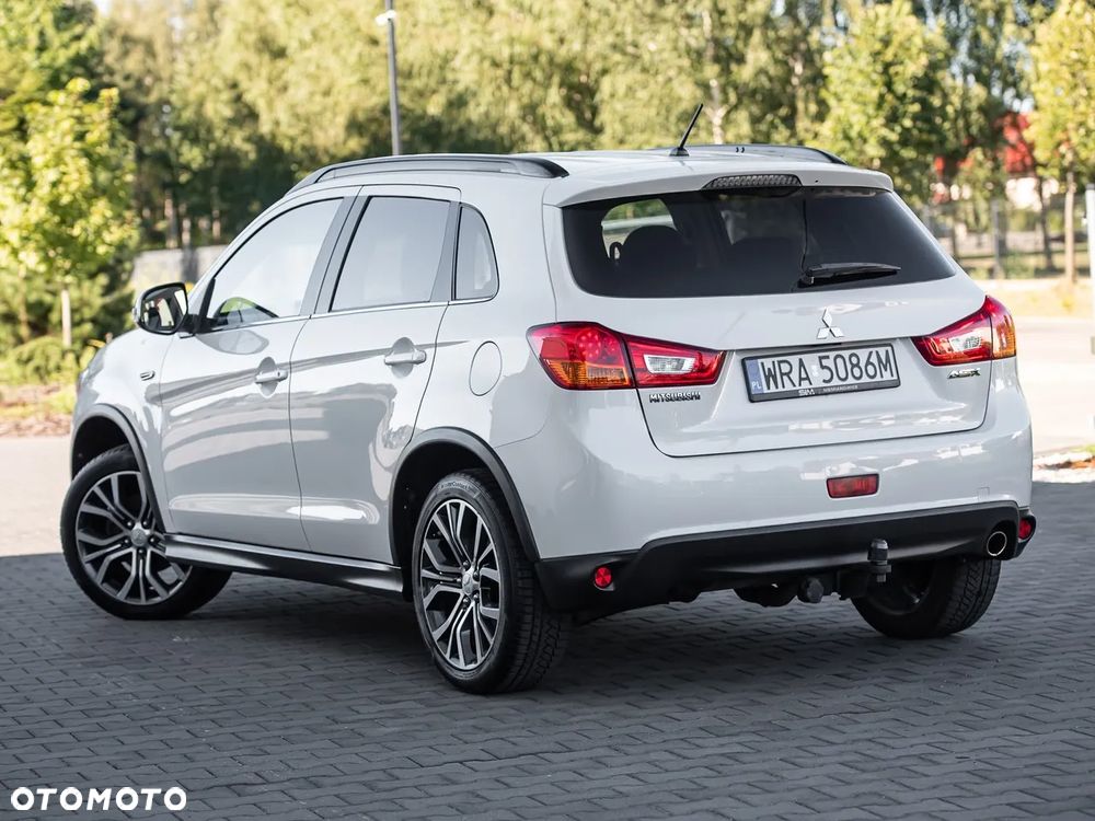 Mitsubishi ASX 1.6 Intense Plus EU6 - 10