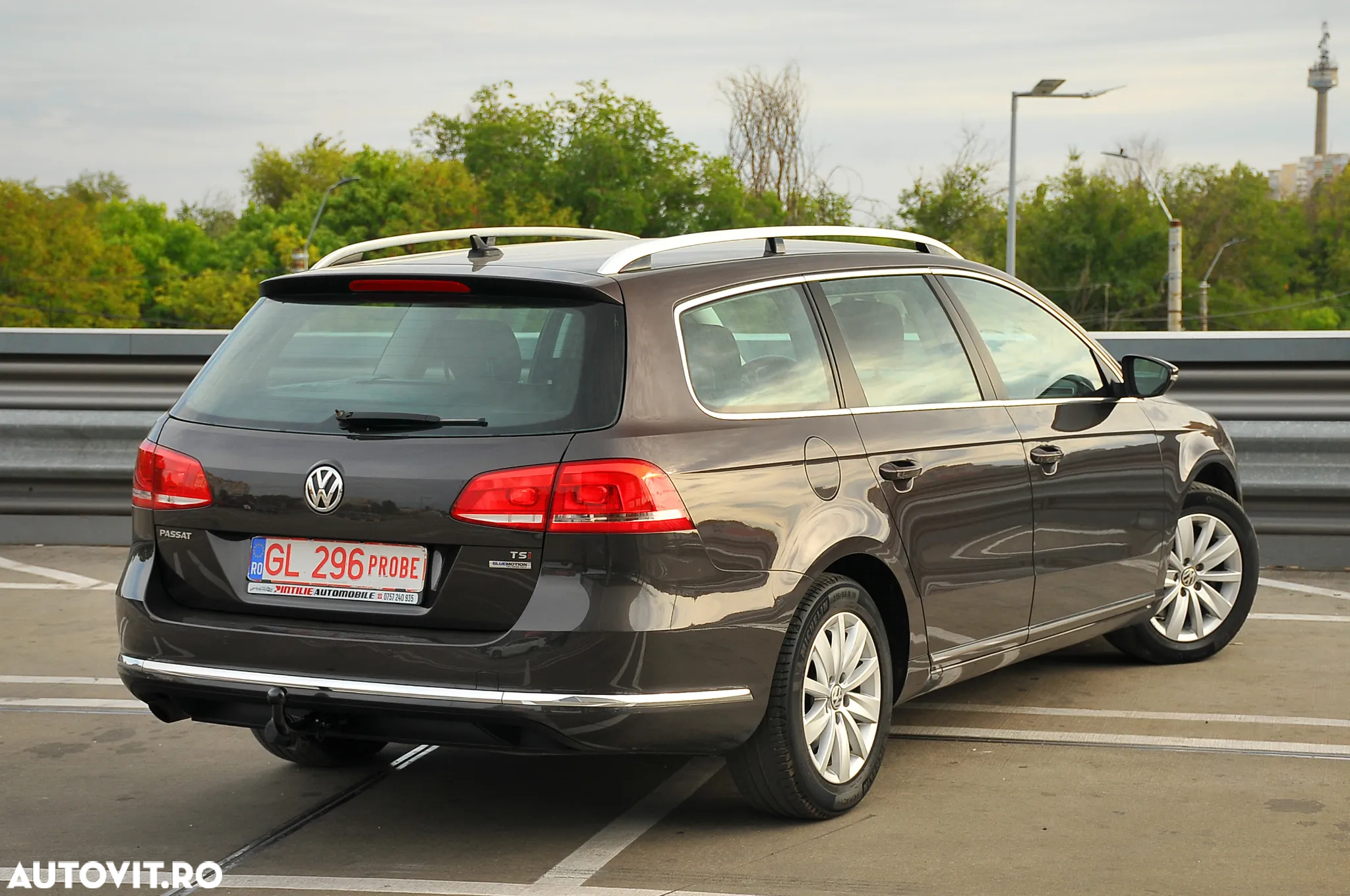 Volkswagen Passat 1.4 TSI DSG BlueMotion Technology Comfortline - 11