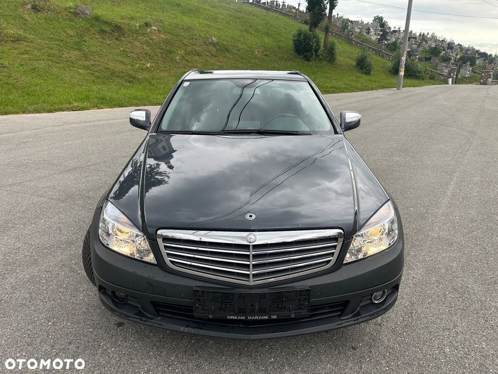 Mercedes-Benz Klasa C 200 CDI DPF Automatik Elegance - 16