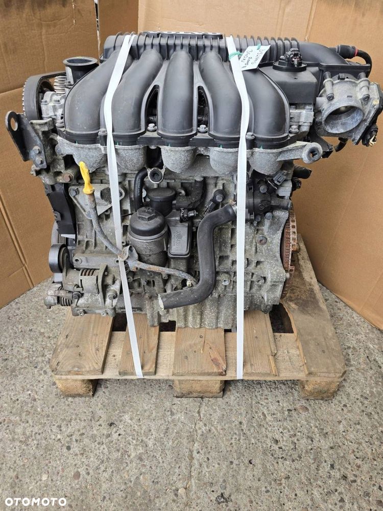 silnik kompletny 2.4 b5244s volvo v50 s60 s80 v70 nr magazynowy 340n - 5