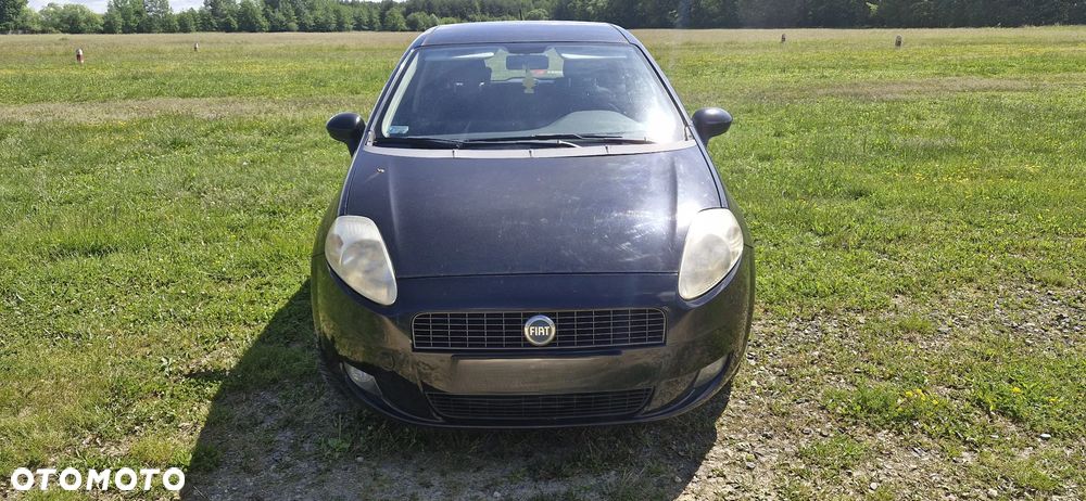 Fiat Grande Punto 1.4 8V Dynamic - 3