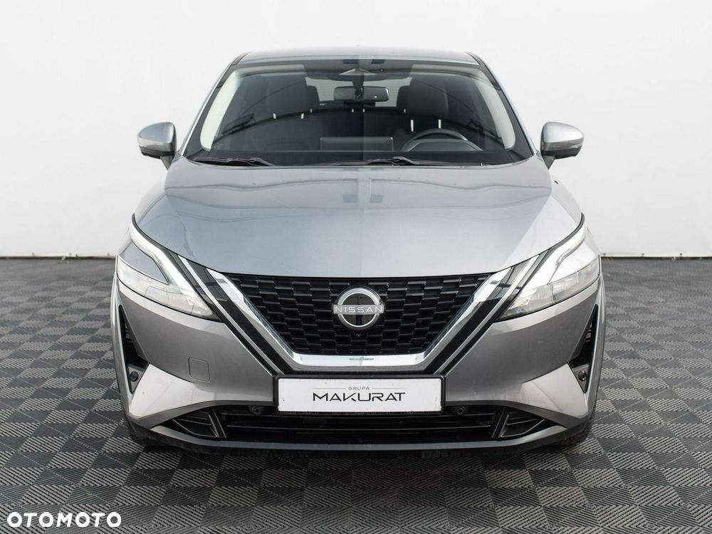 Nissan Qashqai 1.3 DIG-T MHEV N-Connecta Xtronic - 8
