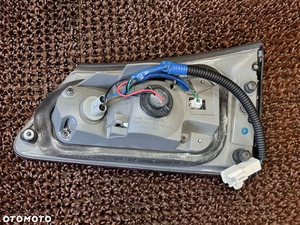 LEXUS IS 10-13r Lampa Tył - 3