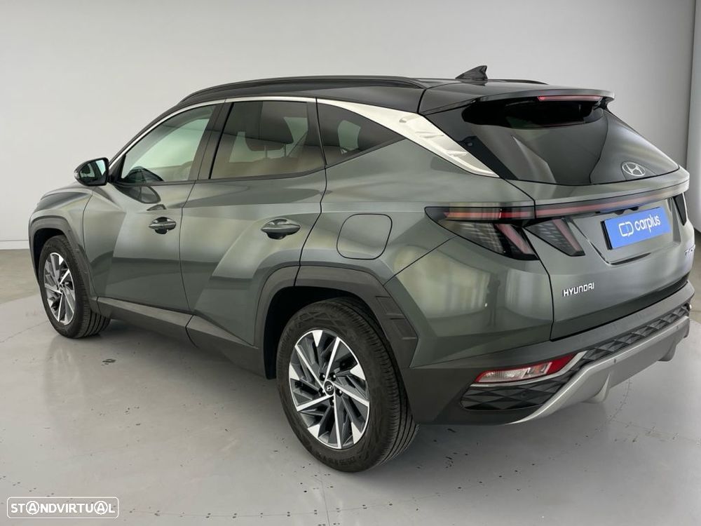 Hyundai Tucson 1.6 CRDi Vanguard DCT - 25