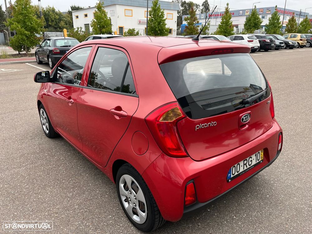 Kia Picanto 1.0 CVVT EX GPL - 3