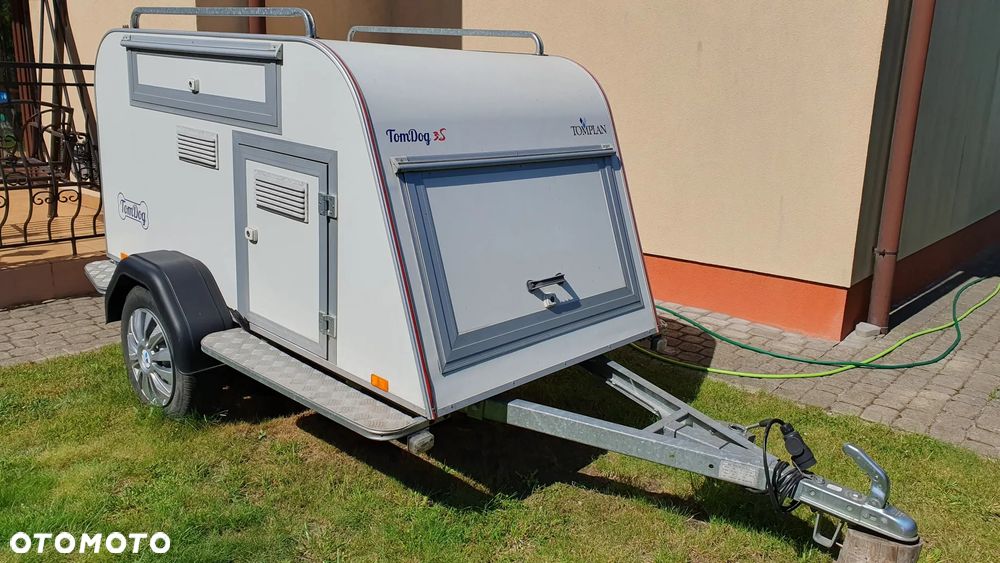TOMPLAN T750 P M05 Tomdog 3S - 1
