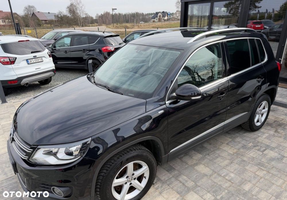 Volkswagen Tiguan - 31
