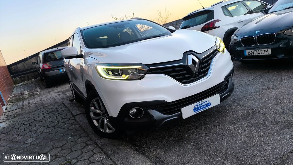 Renault Kadjar Energy dCi 110 COLLECTION - 18