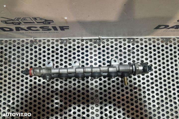 Rampa injectoare 0445214230 / 8201040904 0445214230 / 8201040904 Niss - 3
