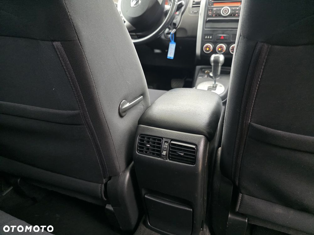 Nissan X-Trail 2.0 dCi 4x4 DPF Automatik Platinum - 12