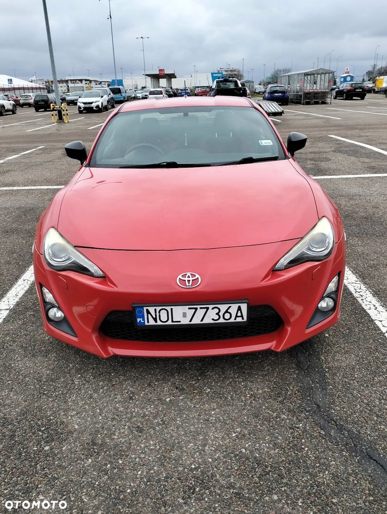Toyota GT86 Standard - 7