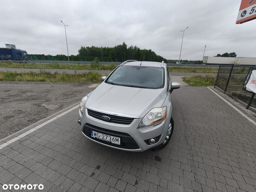Ford Kuga - 3