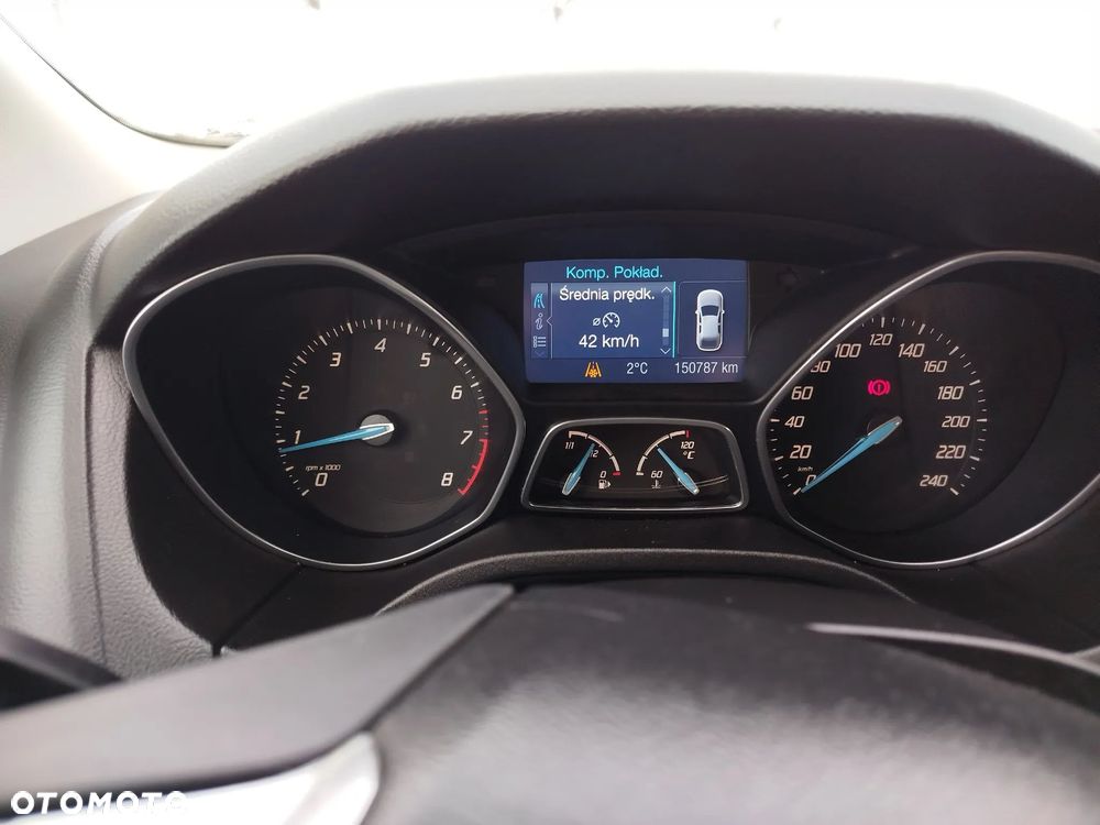 Ford Focus 1.6 EcoBoost Titanium - 7