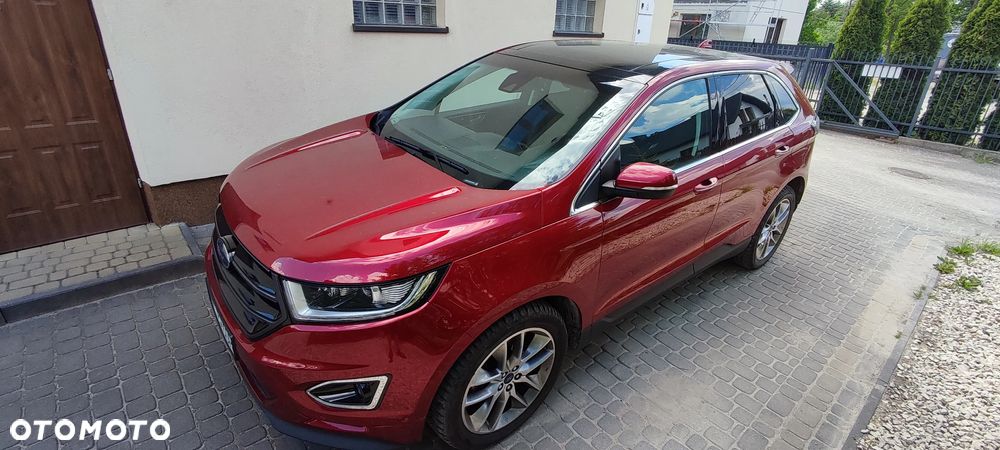 Ford Edge - 5