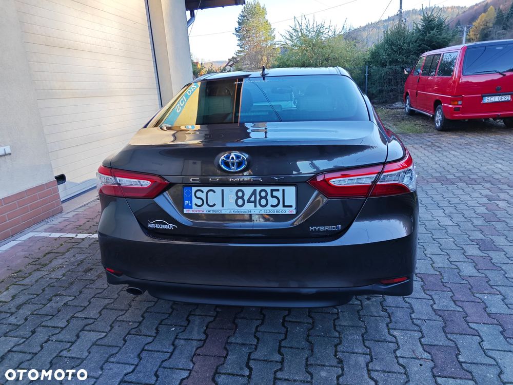 Toyota Camry 2.5 Hybrid Executive CVT - 7