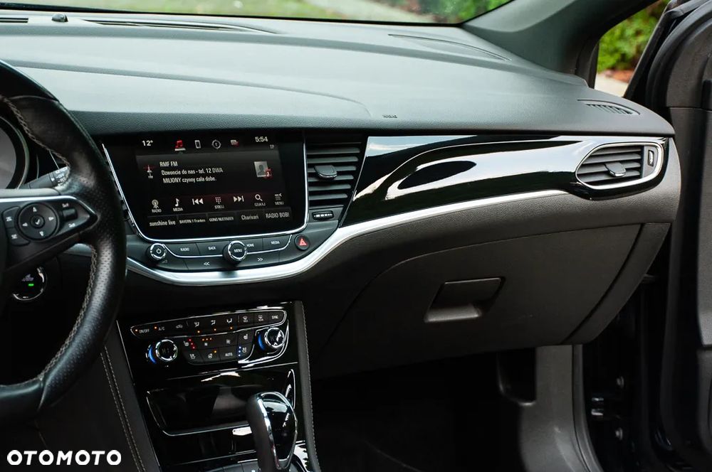 Opel Astra 1.6 Turbo Start/Stop Automatik Ultimate - 32