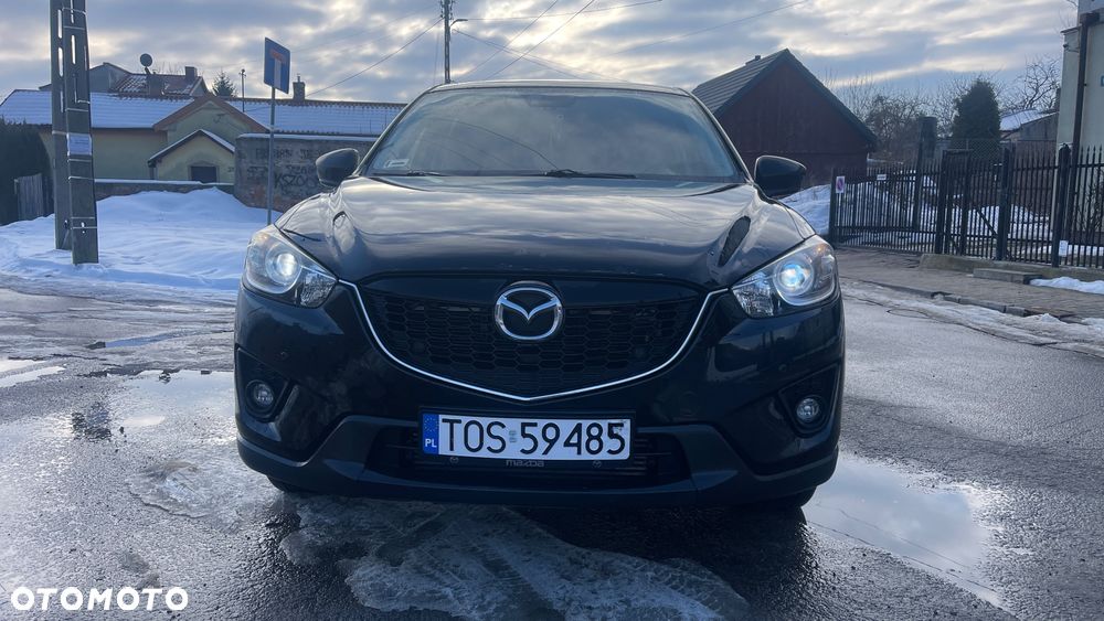 Mazda CX-5 2.2 D Skyenergy 2WD - 8