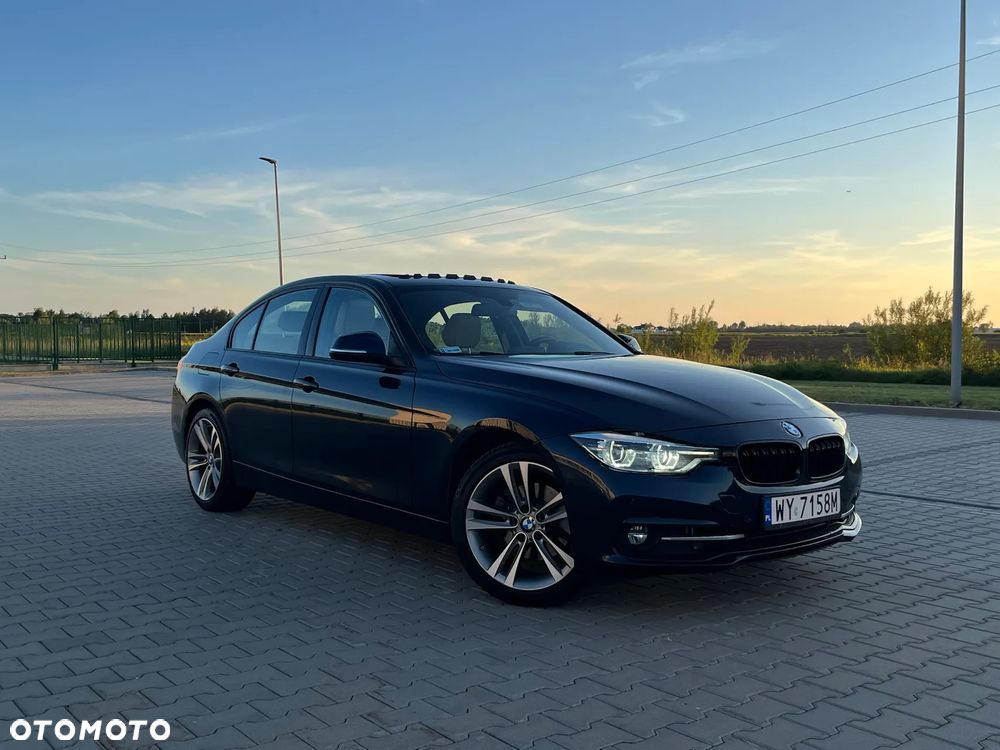 BMW Seria 3 - 1