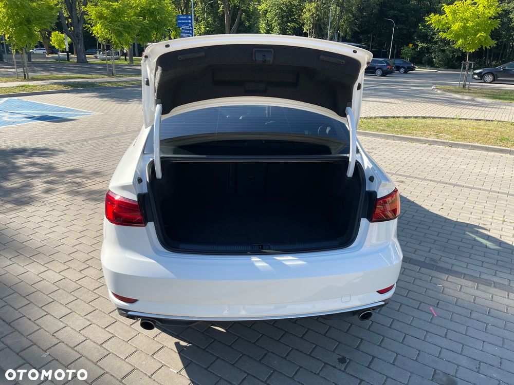 Audi A3 Limousine - 8